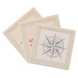 Tamaño para usar en una mini casa a escala 1:12, este mini arte de pared enmarcado presenta un hermoso estilo, figuras en miniatura y accesorios para la casa en miniatura