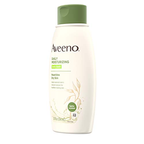 Aveeno Daily Moisturizing Body Wash, 12 Fl Oz - image 8