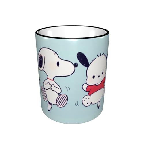 スヌーピー マグカップ マグ コーヒーカップ 陶器 おしゃれ プレゼント 贈り物 電子レンジ対応
