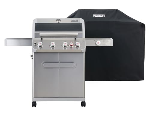 Monument Grills 4-Burner