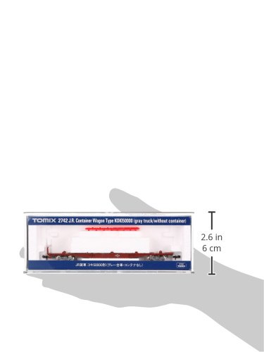 Amazon | トミーテック(TOMYTEC) Nゲージ コキ50000 コンテナなし