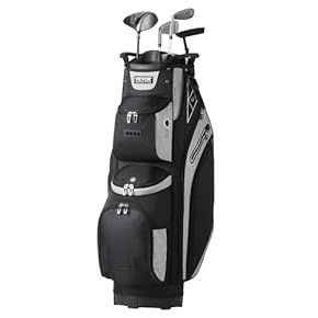 Golfickers HOLE 504 CORDURA® \"Cart Bag\" Golfickers HOLE 504 CORDURA® Cart Bag