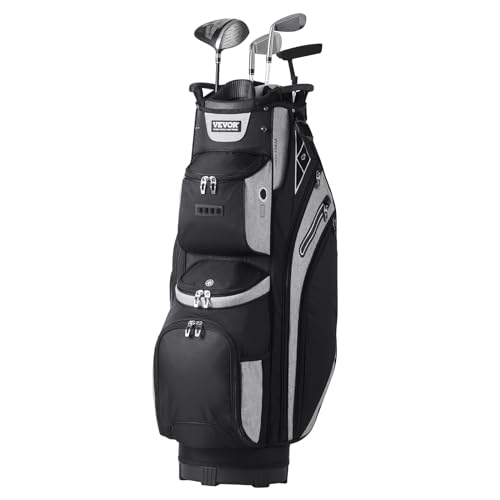 VEVOR 14-Way Golf Cart Bag
