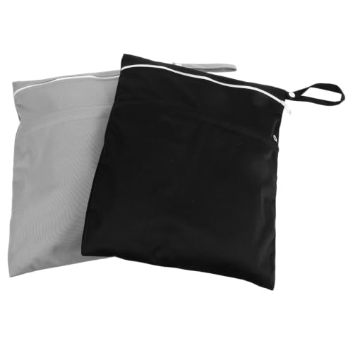 Bolsas impermeables para pañales OUNONA que solucionan la ropa mojada en la guardería