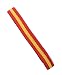 Bracelet Drapeau Espagne Homme Femme Bracelet Espagne Élastique Bracelet Cuir Tissu Espagne