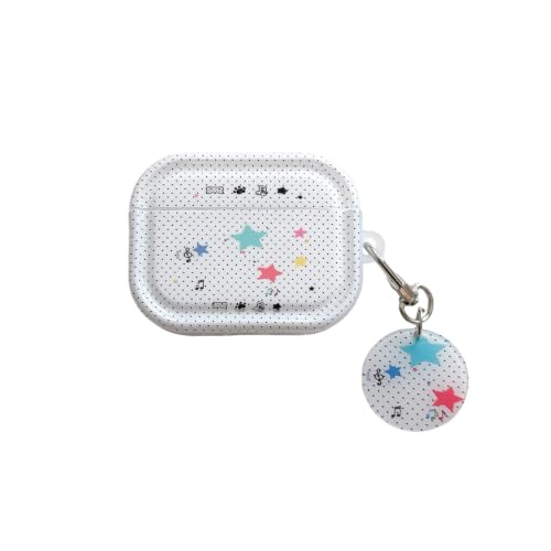 HJXFlying �K�p AirPods 4 �P�[�X �������C���z���J�o�[ �`���[���L�[�z���_�[�t�� �_�炩 TPU �ϏՌ� �������� �ی� �G�A�|�b�h 4 �p �P�[�X - ���ʐ�