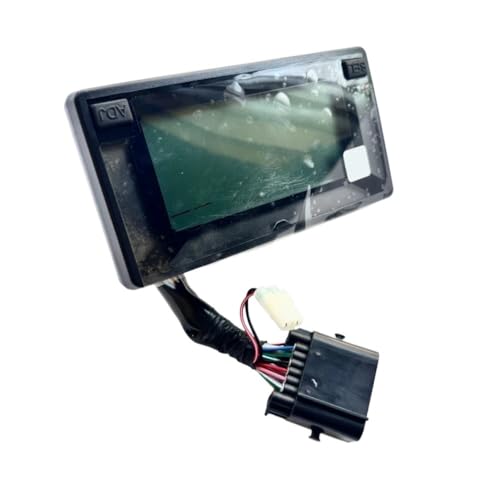 Compteur de vitesse numérique LCD pour tableau de bord CF MOTO Cforce 600 625 X6 9DSV-170100-6301-10