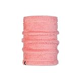 Design moderno Buff Solid - Scaldabagno in pile termico, da donna, Donna, 115390.505.10.00, Blush, taglia unica