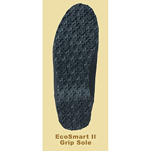 Image of Caddis Men's Taupe EcoSmart Grip Sole Wading Shoe