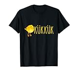 Kük Kük I Lustiges Küken Oster Ostereier Kinder Huhn Küken T-Shirt