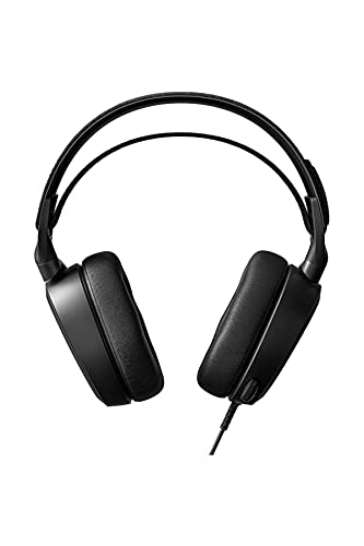 Image of SteelSeries Arctis Prime - Esports Gaming Headset - High Fidelity Audio Drivers - PC /PS5 /Xbox Series X /S - Co-Developed with The World's Leading Competitive Esports Players