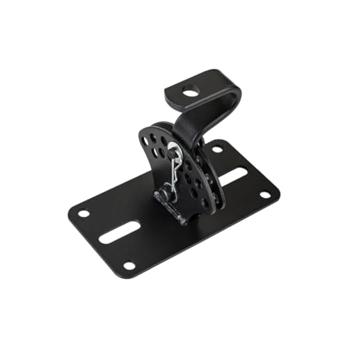 Soporte para altavoz en salones y estudios con orientación de ángulo variable 4