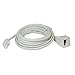Electrovision 3 M Telephone Extension Lead (bt Plug To Bt Socket) P202a