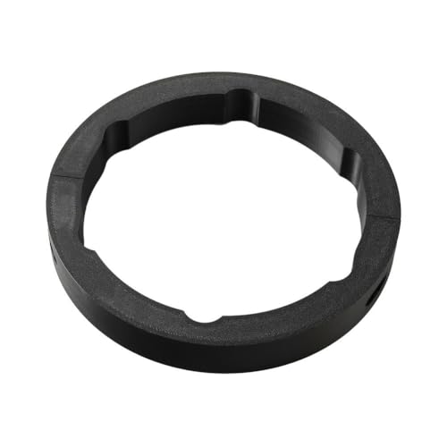 Plastique durable pour ce protège-chaîne noir d'EXC 2017-2026 - 5
