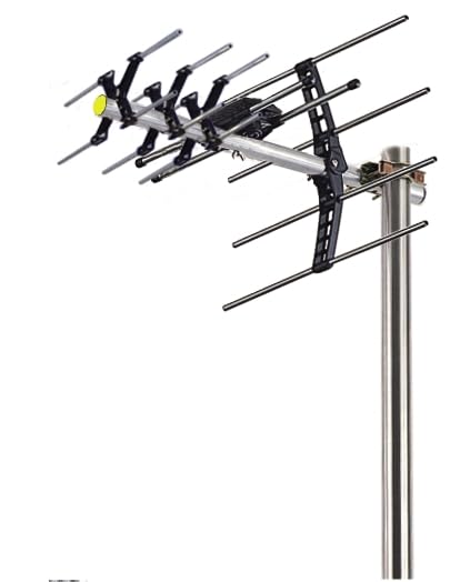 Amazon.co.jp: 日本アンテナ 地上デジタルアンテナ 5素子 UHF 八木式