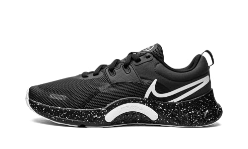 NIKE DA1350-001 Renew Retaliation TR 3 Sneaker Male Anthracite/White-Black UK 12
