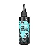 Lubricante para cadenas de aceite, lubricante para cadenas - Lubricante de cadena de larga duración, 120 ml, lubricante para cadenas de transmisión limpias, suaves y silenciosas. Cuidado duradero de