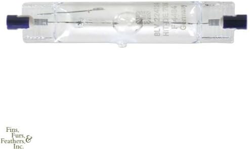 70 Watt 13000K Metal Halide Bulb - Aqualine AB, Double Ended