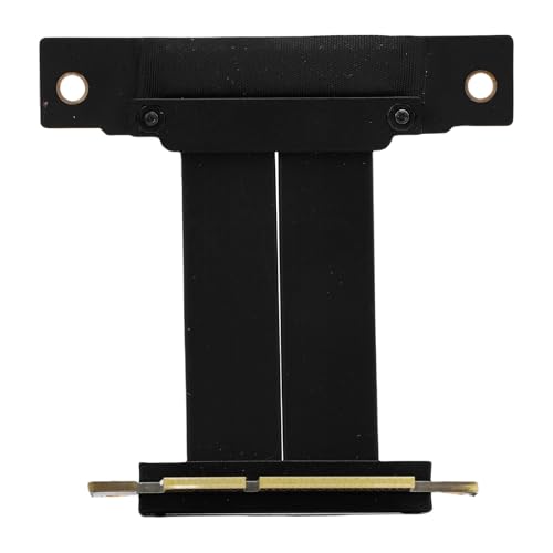 Cable elevador GPU PCIE 4.0 4X para setups de juegos extremos y modificación de chasis de PC 5