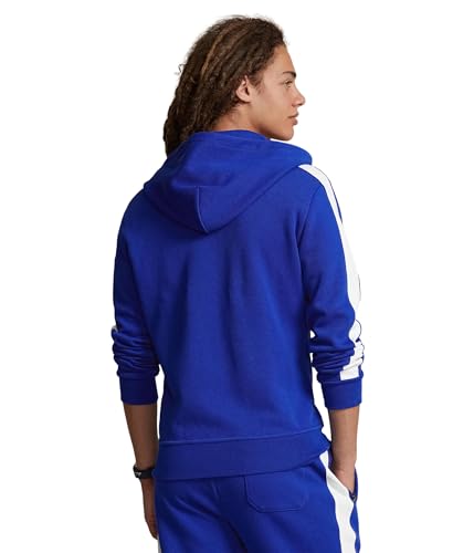 POLO RALPH LAUREN Men's Double-Knit Mesh Full-Zip Hoodie2