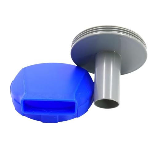 Boquilla de entrada de piscina | Piezas giratorias de 360 grados | Ajuste de retorno de piscina | para césped, patio, jardín, fuente de natación, fuente de agua