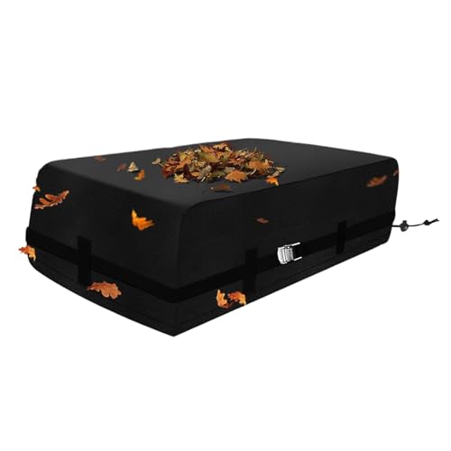 Campers AC Top Cover – Dachhalterung für Kühlsystem, atmungsaktives Gewebe mit verstärkten Nähten, schützt vor Sonneneinstrahlung, Regen,...