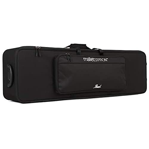 Amazon.com: Pearl MalletSTATION Semi-Hard Side Rolling Case
