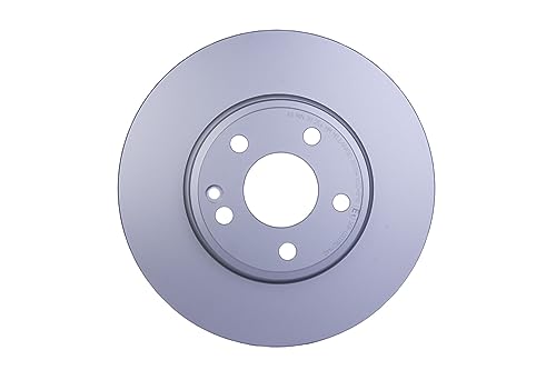 Disque de frein HELLA haute protection thermique de la série 55548Pro