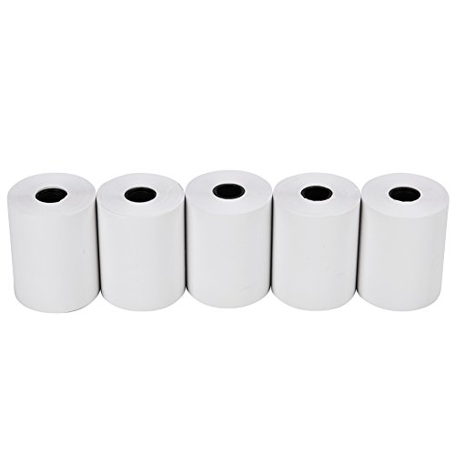 Funglam Thermal Paper Rolls 2 1/4" X 165' Cash Register Pos Receipt Paper (50 Rolls) #TOP1