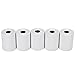 2 1/4 Thermal Paper 50 Rolls for Credit Card Machine POS Register Receipt Paper Roll (2 1/4 inchx 85 feet)