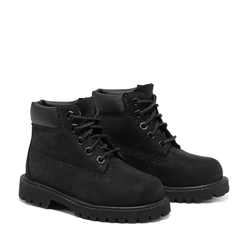 Image of Timberland premium waterproof Junior Leather Boot