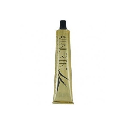 All-Nutrient Professional Cream Haircolor 100g 3.5oz. - Made with Certified Organics (6BR Auburn) by All Nutrient