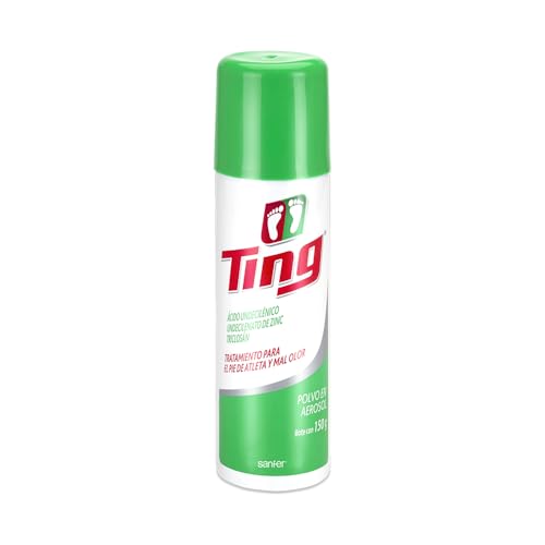 Talcos Y Desodorantes, Drugstore Ting Aerosol 150 g