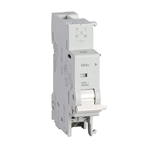 Multi9 MNX 230VAC déclencheur auxiliaire tableau électrique modulaire - 2
