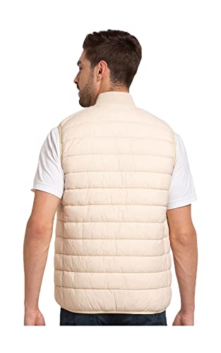 Image of Spykar Men's Polyester Solid Regular Jacket (MJK02BBSL094)