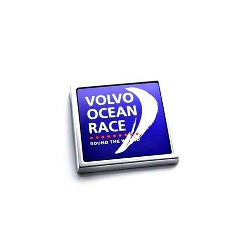 VOLVO Ocean Race タオル V111593-150-000 Genuine Volvo Ocean Race Badge/Emblem : Amazon.co.uk: Automotive
