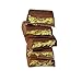 Mini Dubai Chocolate (Pack of 432) - Kunafa Pistachio Bars, 27g Each, 25.74 lbs Total – Perfect for Gifting, Fresh Daily Production, 432 Pieces with Shredded Phyllo Dough