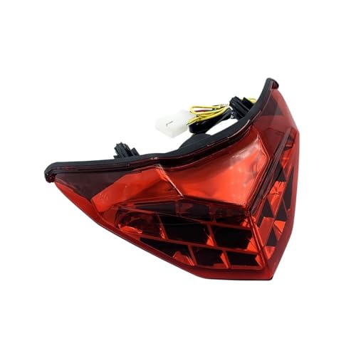 Feu arrière clignotant LED pour réparer la signalisation EX250 300
