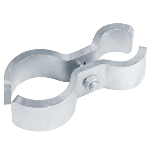eoere Heavy Horse Saddle Panel Clamp for 3-1/2