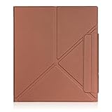 2. [Mise en veille/réveil automatique] : la coque intelligente prend en charge la mise en veille automatique de votre appareil lorsque vous ouvrez ou fermez le couvercle.