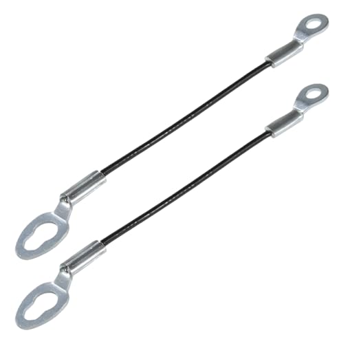 RLB-HILON Tailgate Cable Compatible with Toyota Tacoma 2005-2015