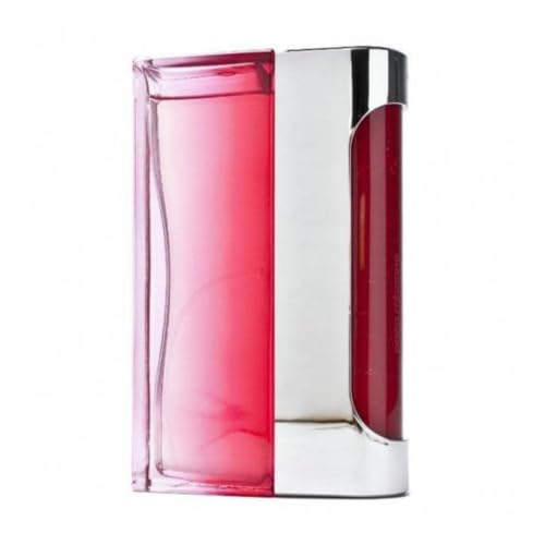 Ultrared Man by Paco Rabanne 3.4 oz Eau de Toilette Spray (Tester)