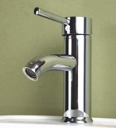 ITEMS FRANCE Bartley - Mitigeur Chrome pour Meuble de Salle de Bain Cover