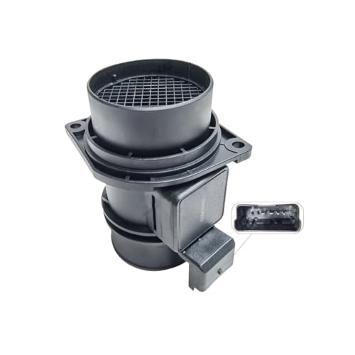 Capteur débitmètre d'air pour Opel Movano 1998-2016 5WK9609