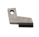 HONEYSEW Knife Carbide Lower Blade Serger for White 734DW 534D Husqvarna Viking JIC 298D #11442