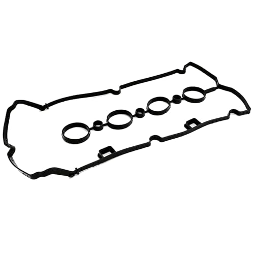Camshaft Cam Cylinder Head Rocker Cover Valve Gasket for Engine 55354237 VS50779R 5607980, 48x20cm/18.90x7.87 Rubber Seal for Chevrolet Cruze/Sonic Opel Astra/Corsa, Oil Leak Proof