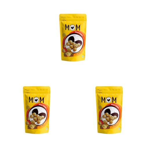 Image of MOM - Meal of the Moment, Roasted Desi Chaat Makhana, 52g / 56g | Gluten Free | Anti Oxidants | MSG Free | Zero Trans Fat | No added Preservatives and No Artificial Flavours | No Onion No Garlic