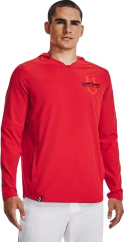 Under Armour Men's Hooded Cage Jacket