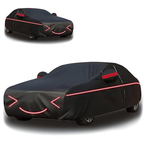 1. Coperchio di auto impermeabile personalizzato: Telo per Auto Esterno per Rena𝐮lt Scenic 1 1996-2003(416,9cm x 169,8cm x 160cm),puoi personalizzarlo in base al tuo modello. Se hai bisogno di personalizzare il coperchio dell'auto più adatto alla tua auto,indica la lunghezza della macchina,la larghezza e l'altezza dopo l'ordinazione e inviare le foto della tua auto.