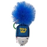 Hannukah Tickle Your Fancy Catnip Dreidel